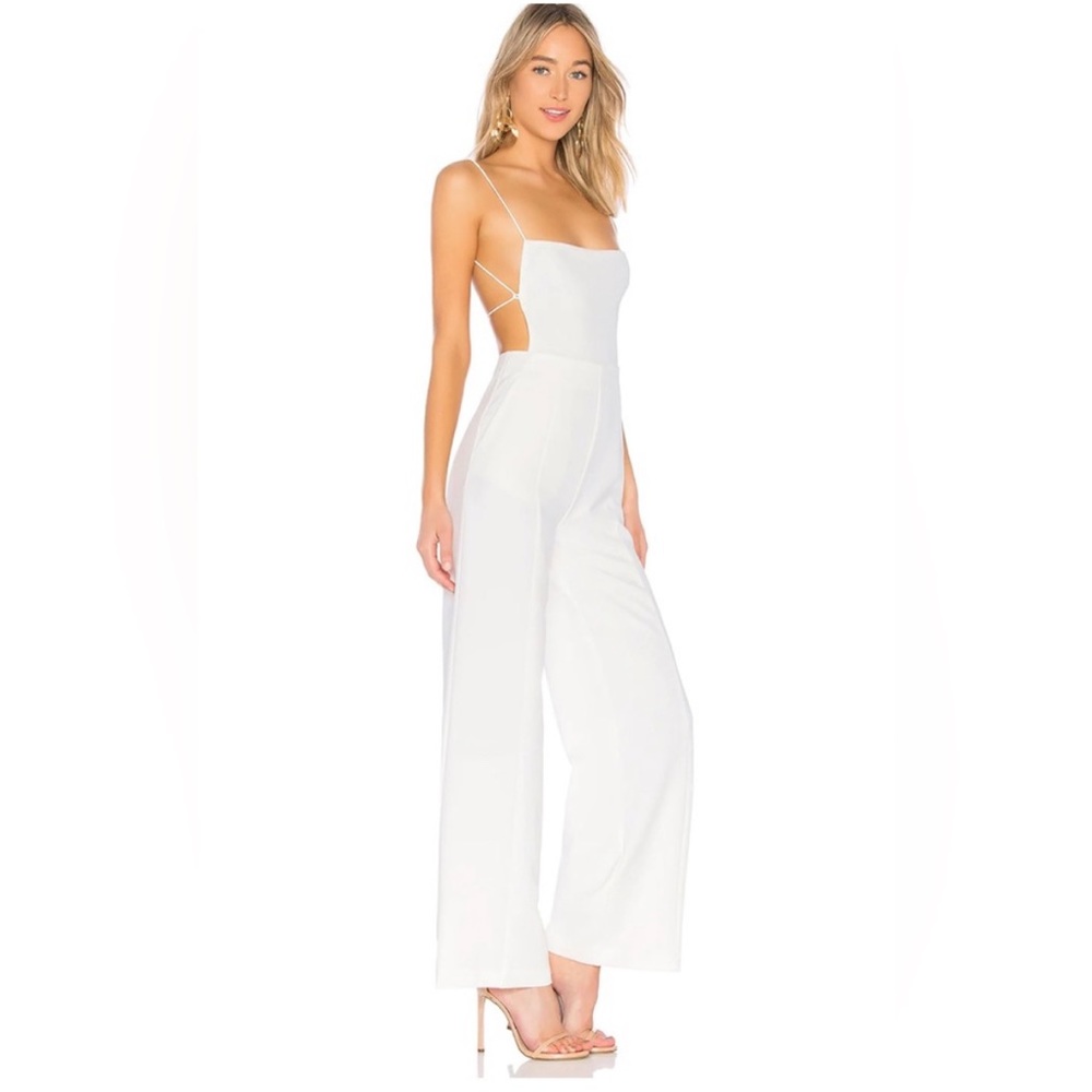 NBD Prosecco Jumpsuit from Revolve
